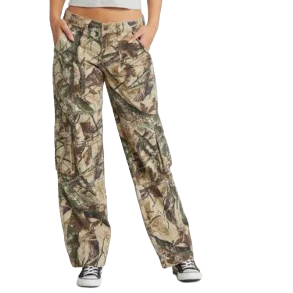 PTCL---CHIARA - CARGO BOOTCUT...Size 23